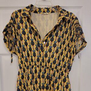 Saint Geraldine Cactus Dress